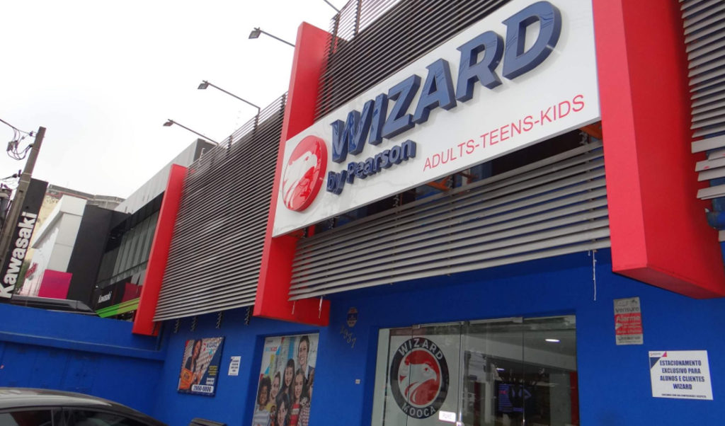 Wizard - Escola de Idiomas em São Caetano do Sul, Santa Paula, SP