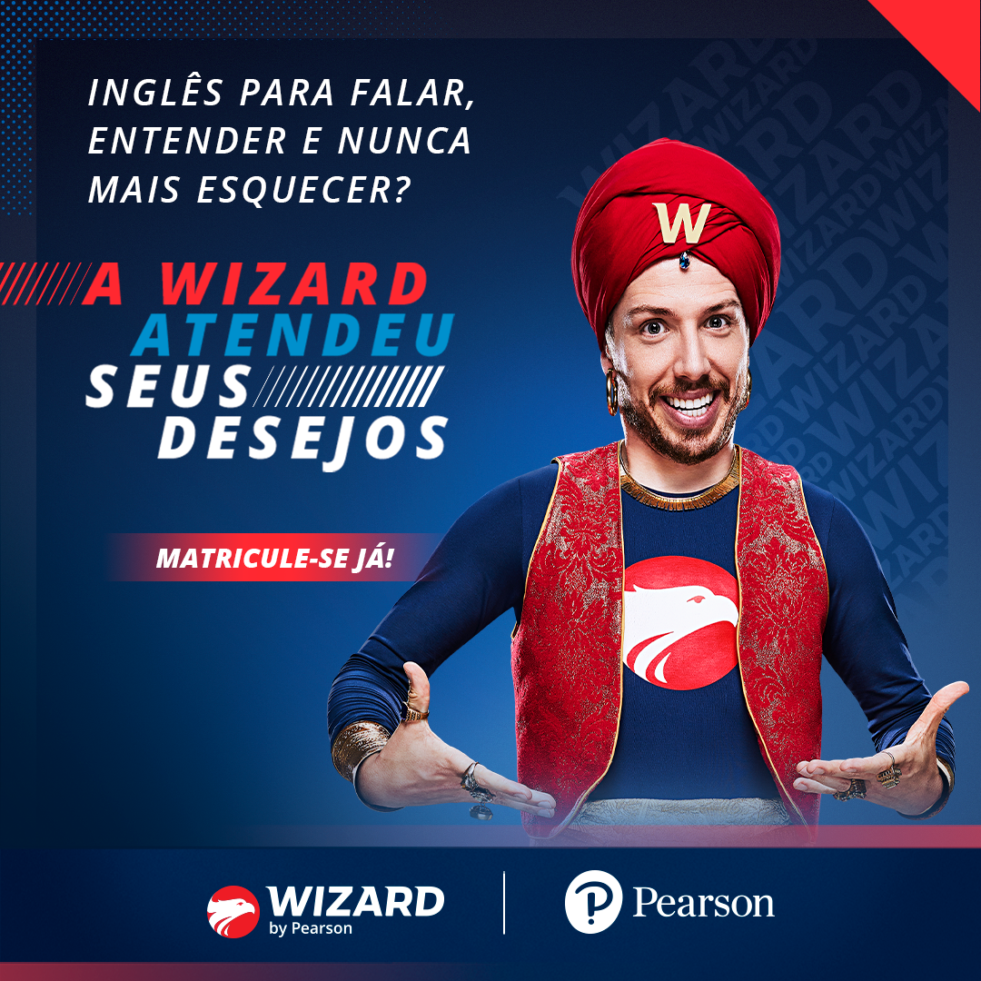Wizard by Pearson - Grupo SK