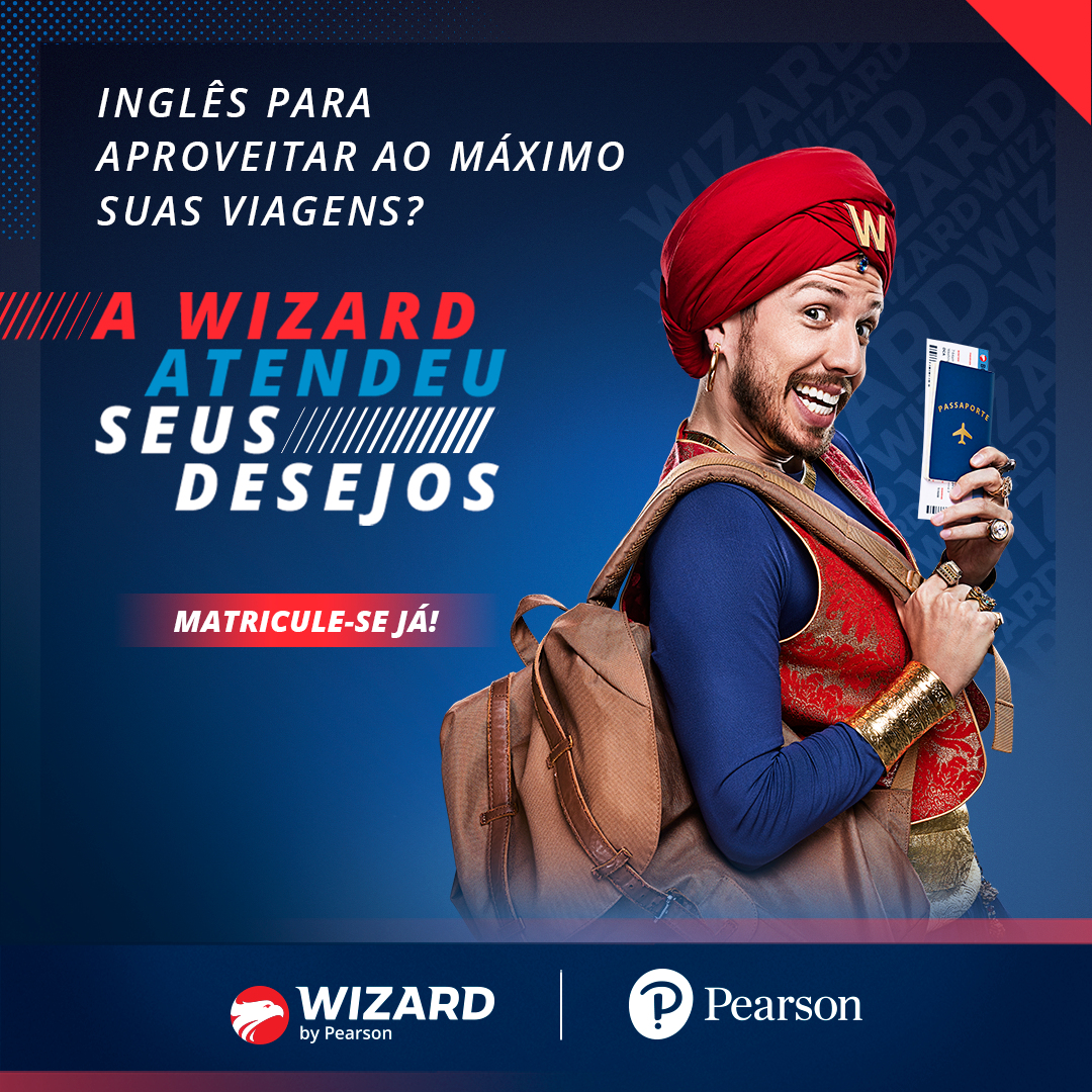 Wizard São Paulo - by PearsonWizard São Paulo